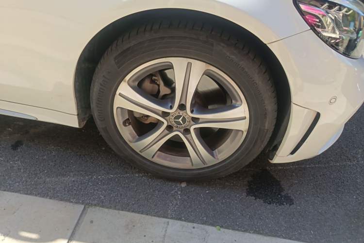 Used Mercedes-Benz C-Class 2020 C 260 L Sport Edition
