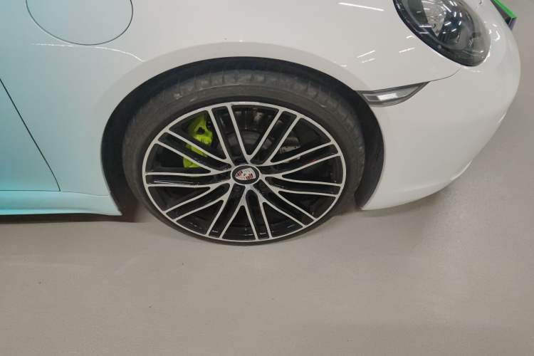 Used Porsche 718 2020 Boxster 2.0T