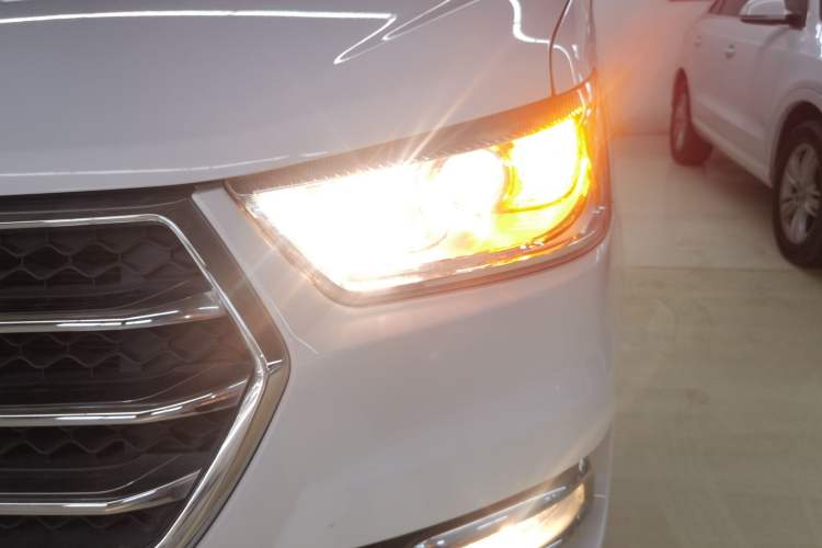 Used JAC Refine M4 2018 1.5T Manual Hybrid Comfort Model
