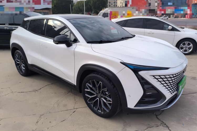 Used Changan UNI-T 2022 1.5T Flagship Edition
