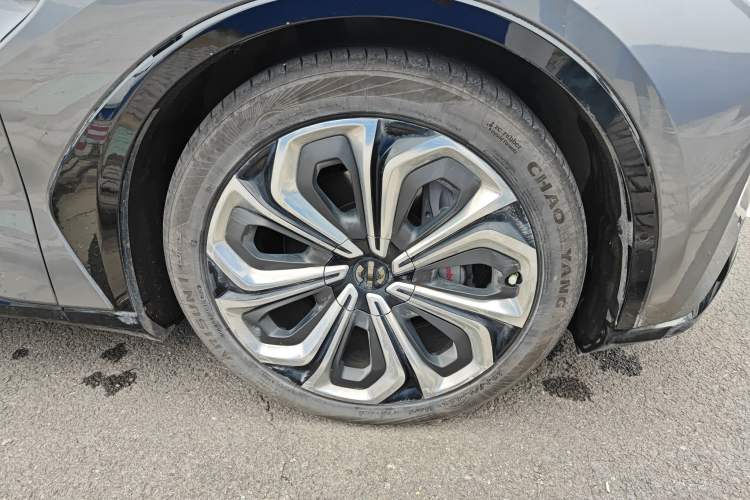 Used HiPhi X 2021 Flagship Edition 6-Seater
