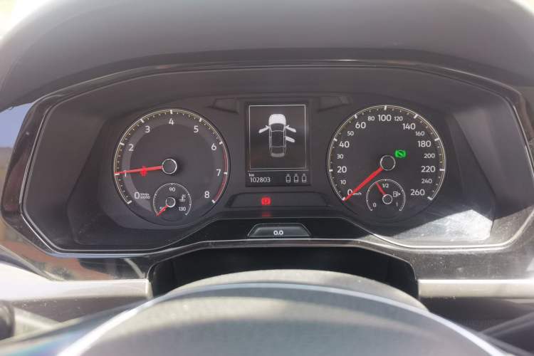 Used Volkswagen Bora 2019 1.5L Automatic Elite Version