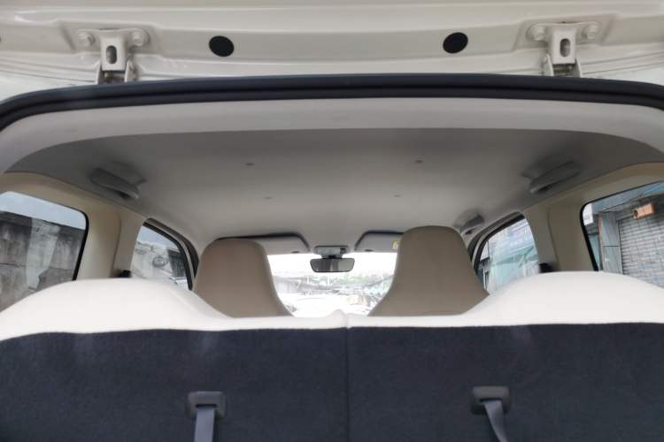 Used Wuling Hongguang MINIEV 2024 3rd Generation 215km Advanced Version
