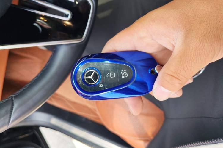 Used Mercedes-Benz S-Class 2024 S 400 L Luxury Model
