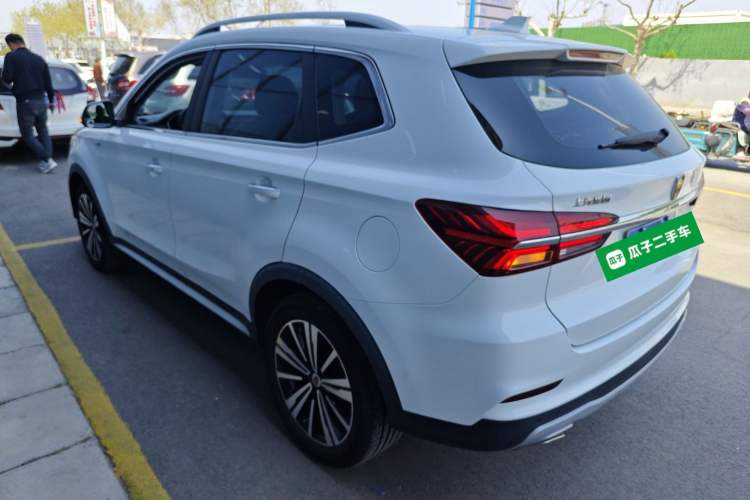 Used Roewe RX5 2020 20T Automatic 4G Connected Million Edition