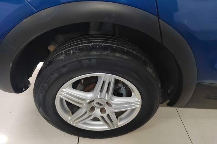 Used Qoros 5 2018 Revised Version 1.6T Automatic Leading Edition
