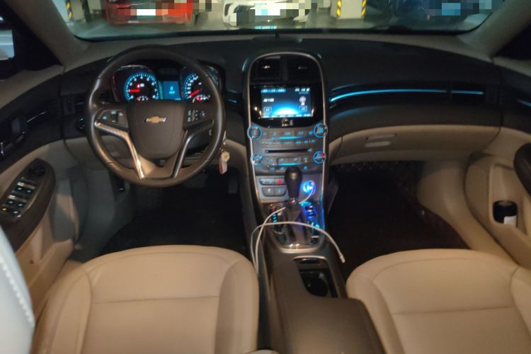 Used Chevrolet Malibu 2013 2.4L Automatic Luxury Edition