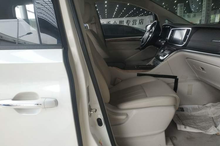 Used GAC Trumpchi M8 2018 320T Luxury Edition
