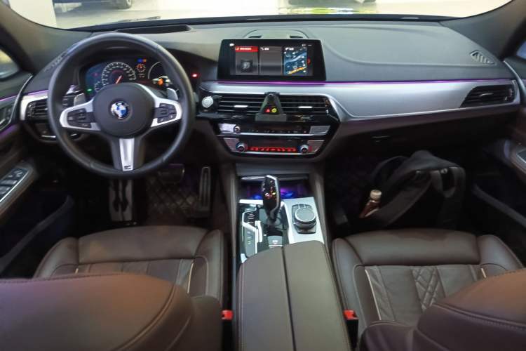 Used BMW 6 Series GT 2019 630i M Sport Touring Edition