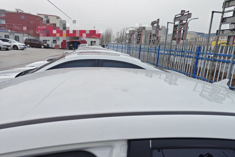 Used BAIC Beijing U7 2019 1.5T Manual Elite Version China VI