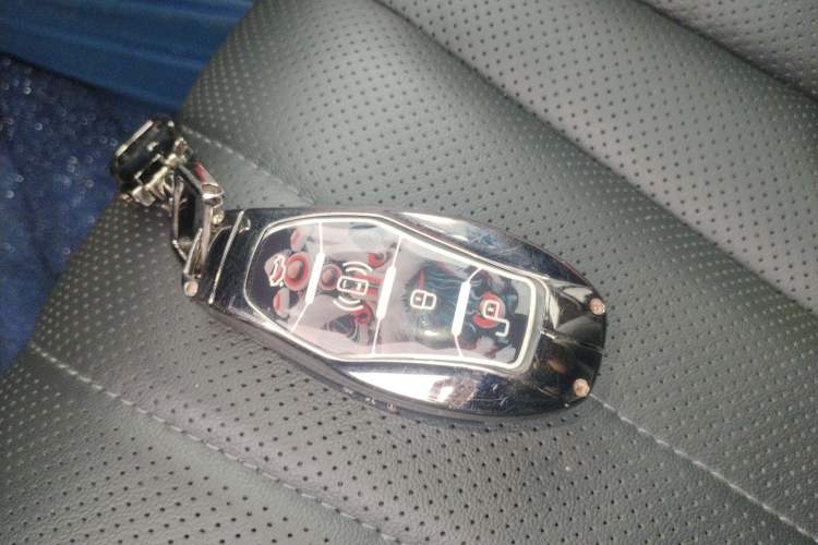 Used Hongqi H5 2023 2.0T Automatic Smart Connect Flagship Edition Interior 1