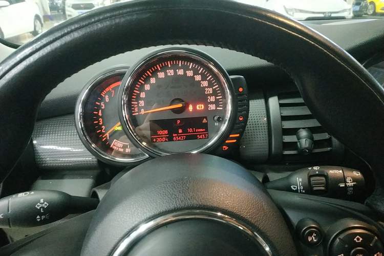 Used MINI 2016 1.5T COOPER Five-Door Edition