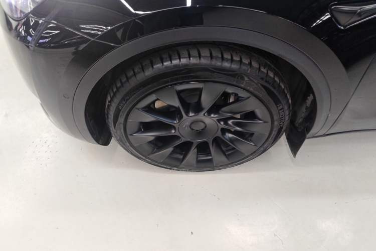 Used Tesla Model Y 2021 Standard Range Rear-Wheel Drive Version