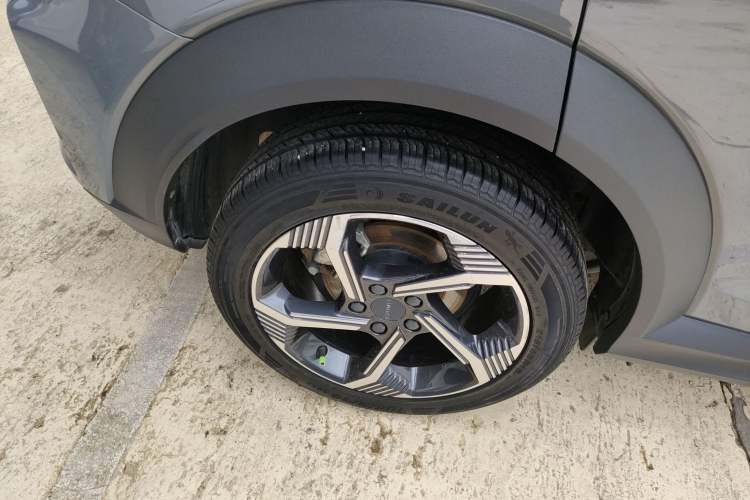 Used Lynk & Co 06 2020 1.5T JinPro model Right Rear Wheel Hub