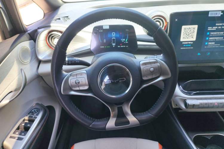 Used BYD Dolphin 2021 405 km Fashion Edition
