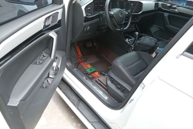 Used Volkswagen Tayron 2021 330TSI Two-Wheel Drive Luxury Connected Version Plus
