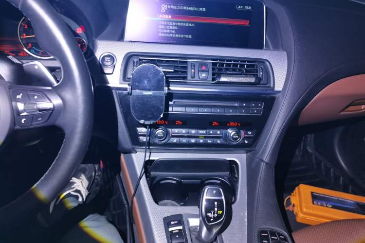 Used BMW 6 Series 2016 640i Convertible Coupe
