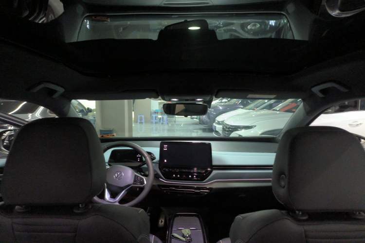 Used Volkswagen ID.4 X 2024 Pure & Smart Edition
