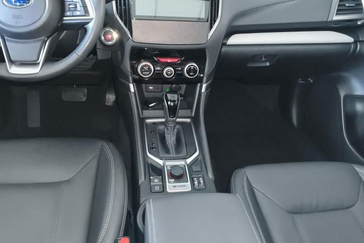 Used Subaru Forester 2022 2.0i AWD Luxury Edition EyeSight