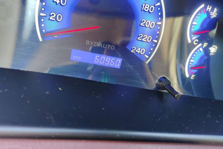 Used BYD F3 2016 1.5L Manual Comfort Model