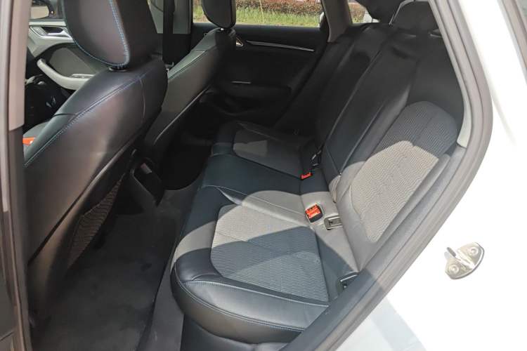 Used Audi A3 2020 Limousine 35 TFSI Fashion Edition China VI Emission Standard