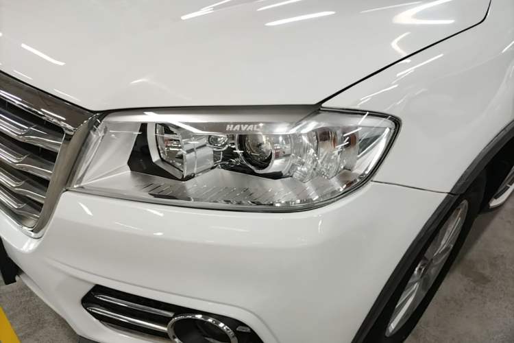 Used Haval H6 2018 Sport Edition 1.5T Automatic Two-Wheel Drive Elite Model China V Standard
