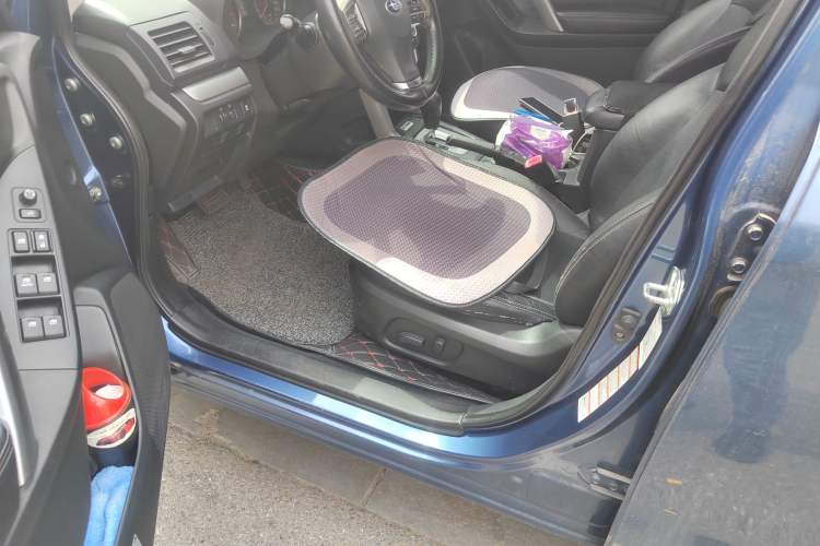 Used Subaru Forester 2013 2.5i Automatic Elite Edition