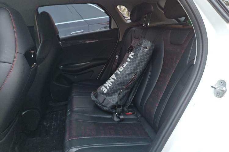 Used BYD e2 2024 Honor Edition Luxury Model Left Rear Seat