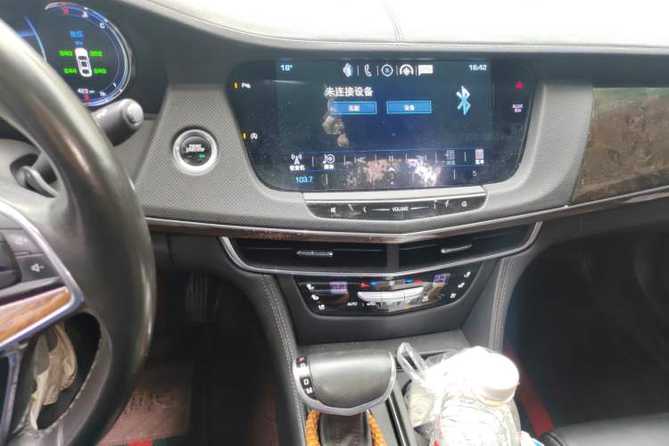 Used Cadillac CT6 2016 28T Luxury Model
