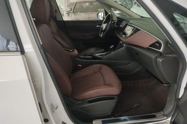 Used Buick GL6 2019 18T 6-Seater Connected Luxury Version China VI Standard