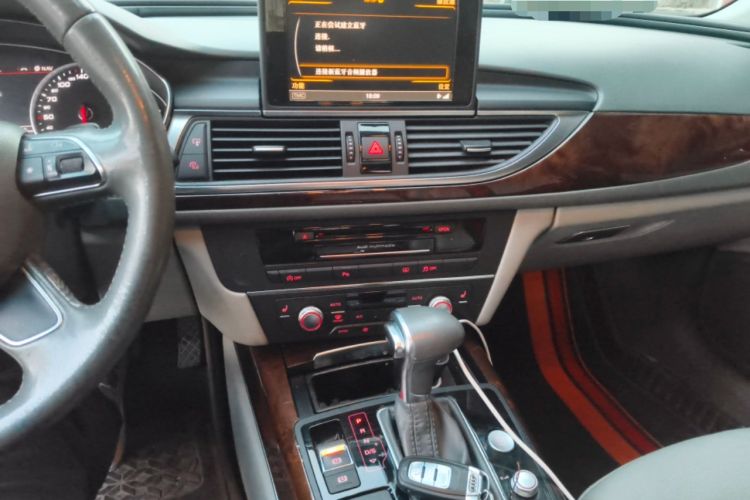 Used Audi A6L 2014 30 FSI Comfort Model