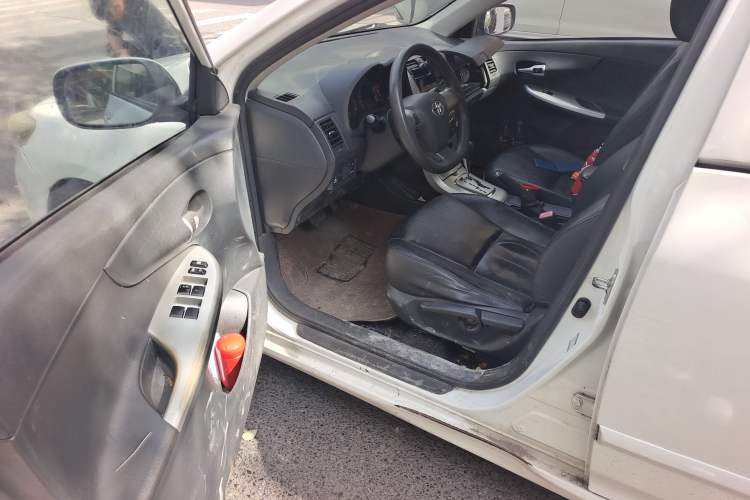 Used Toyota Corolla 2013 Special Edition 1.6L Automatic GL Cool Model