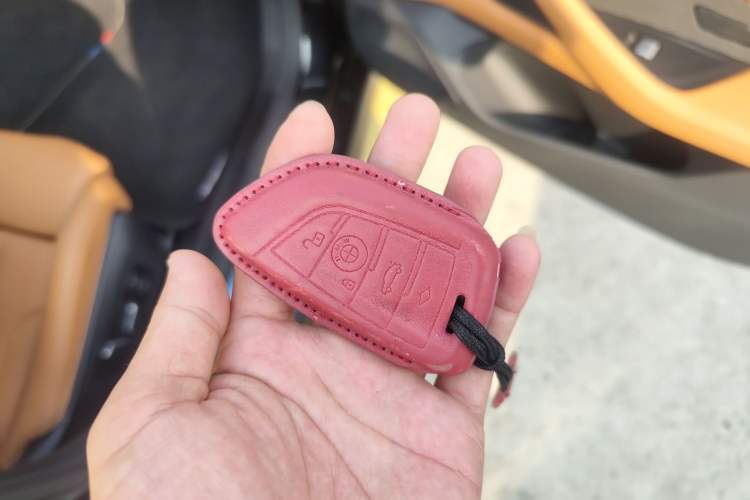 Used BMW i4 2023 M50