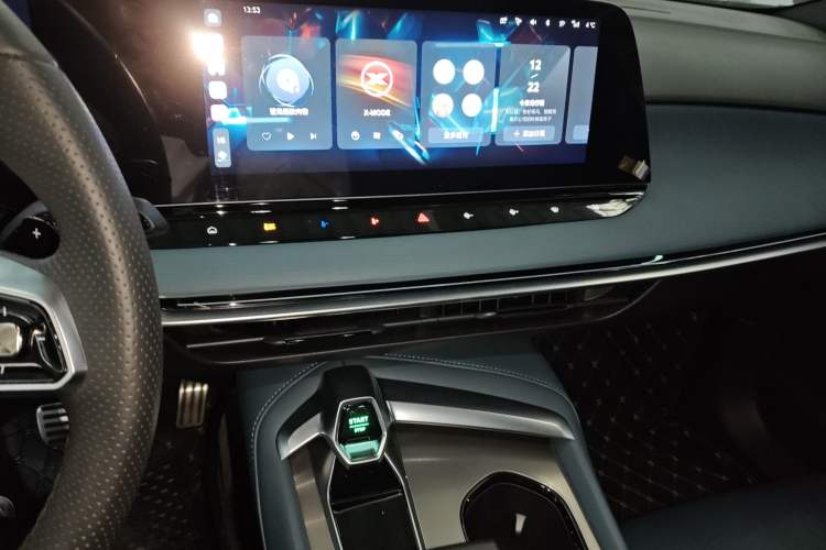 Used MG 7 2023 2.0T Automatic Trophy+ Ignition Glory Edition