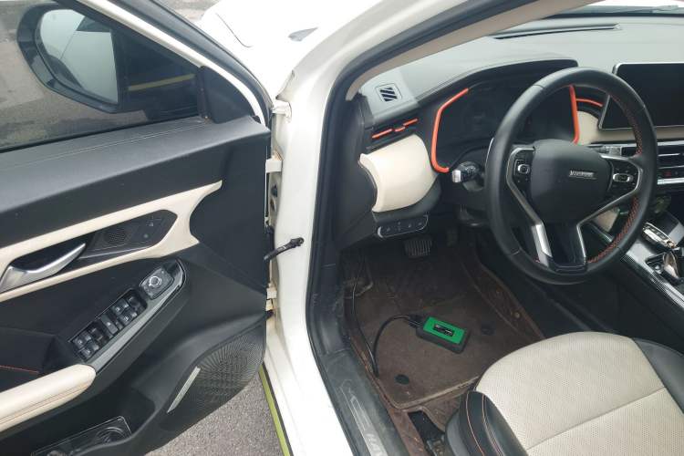 Used Haval LHERY 2021 High-Performance Version 1.5T Golden Rabbit