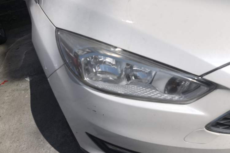 Used Ford Focus 2015 Hatchback EcoBoost 180 Automatic Elite Model
