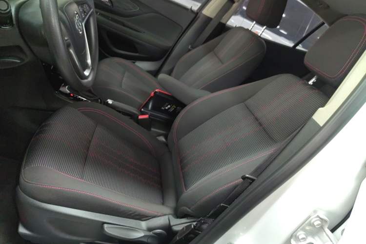 Used Buick Encore 2017 18T Automatic Two-Wheel Drive Urban Leading Model Left Front Seat