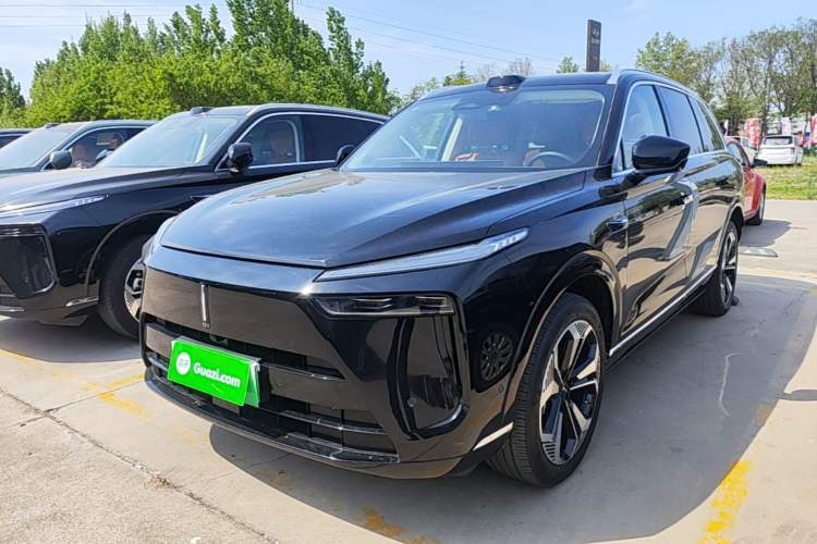 Used Wey Lanshan 2025 Four-Wheel Drive Max