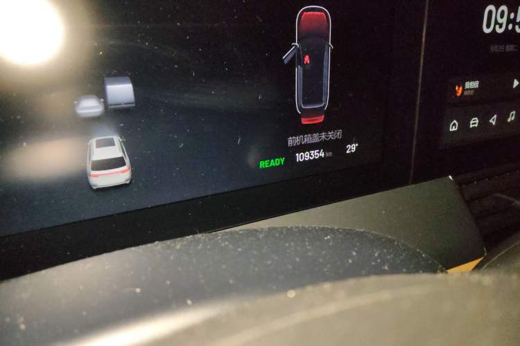 Used Li Auto ONE 2020 Extended-Range 6-Seater Version
