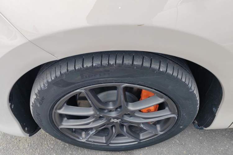 Used IM LS6 2023 Max Extended-Range Version
