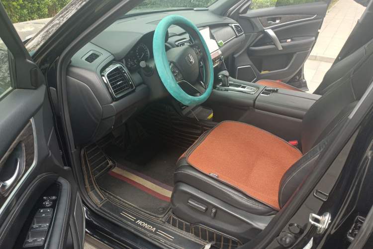 Used Honda UR-V 2020 240TURBO Two-Wheel Drive Zhiyue Version Driver Seat