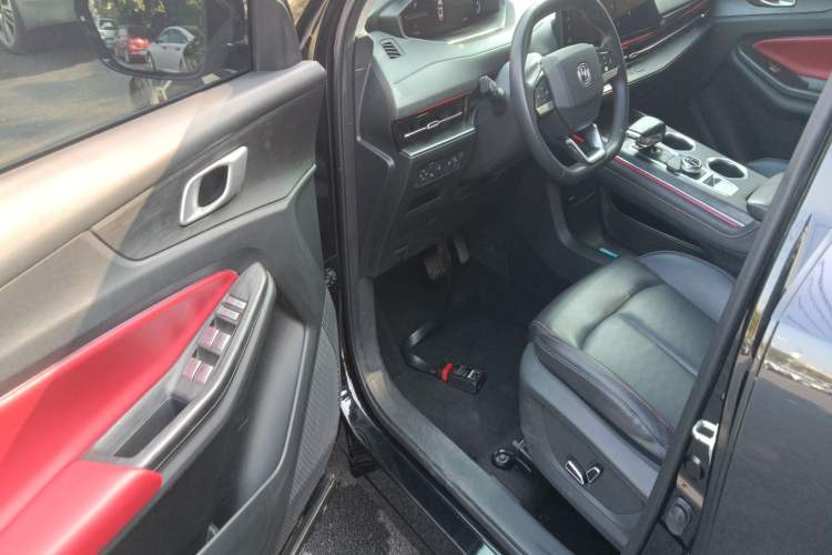 Used Changan CS55PLUS 2022 2nd Generation 1.5T DCT Prestige Version
