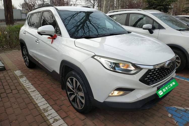 Used JAC Group Refine S4 2019 1.6L Manual Overdrive Model
