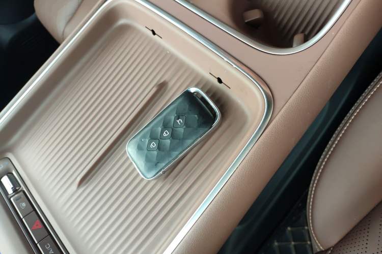 Used Wuling Xingguang S 2024 130 km Flagship Version Vehicle Key