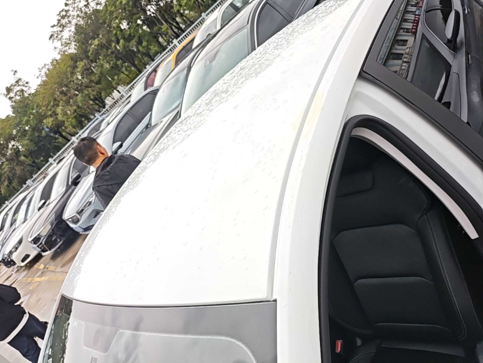 Geely Auto Emgrand 2023 4th Generation Champion Edition 1.5L CVT Luxury Model — снимка 7