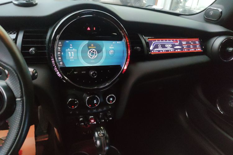 Used MINI JCW 2015 2.0T JOHN COOPER WORKS Audio And AC Panel