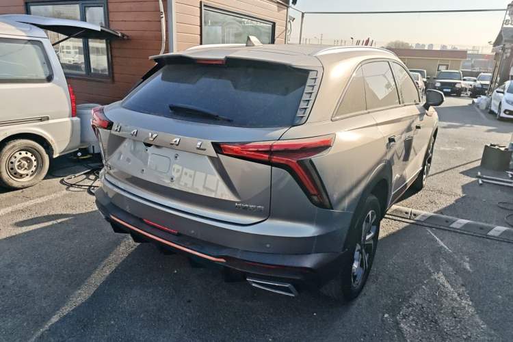 Used Haval XY 2022 1.5T ZhiZun Edition