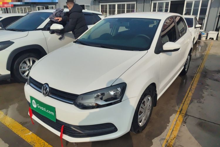 Used Volkswagen Polo 2018 1.5L Automatic Advanced Driving Model
