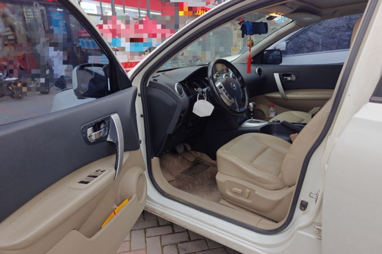 Used Nissan Qashqai 2011 2.0 XV Tigre CVT 4WD
