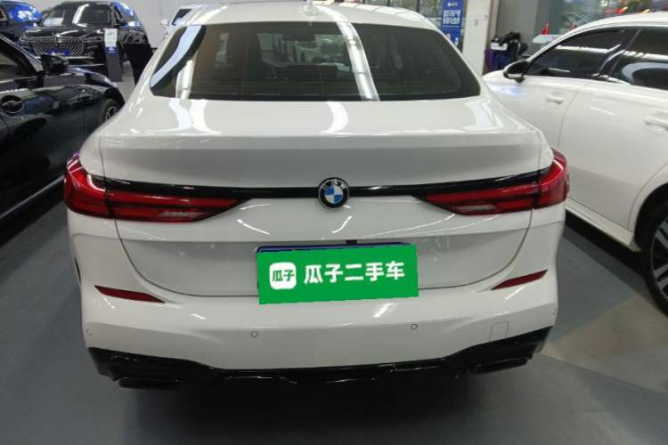 Used BMW 2 Series 2021 225i 4-Door Coupe M Sport Package
